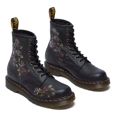 Damen Boots Schuhe DR.MARTENS - Loch - Decyaed Roses