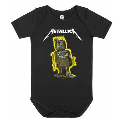 Baby Body Männer Metallica - Robot Blast - METAL-KIDS - 833.30.8.999