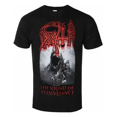 Metal T-Shirt Männer Death - THE SOUND OF PERSEVERANCE - PLASTIC HEAD - KU117