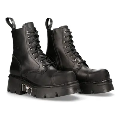 Schuhe Boots NEW ROCK - METALLIC