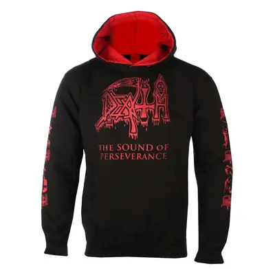 Hoodie Männer Death - THE SOUND OF PERSEVERANCE - PLASTIC HEAD - KU117VHSW