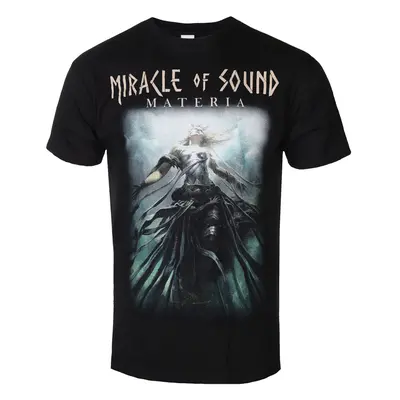 Metal T-Shirt Männer Miracle of Sound - Materia - NAPALM RECORDS - TS_8624