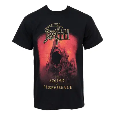 Metal T-Shirt Männer Death - The Sound Of Perseverence - RAZAMATAZ - ST1533