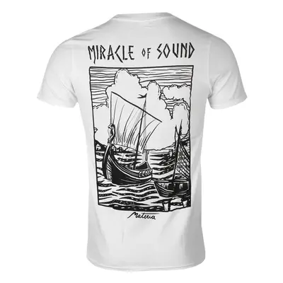 Metal T-Shirt Männer Miracle of Sound - Miracle of Sound - NAPALM RECORDS - TS_8625