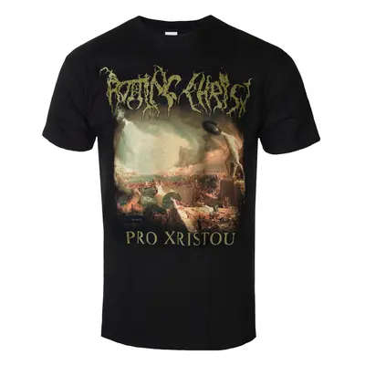 Metal T-Shirt Männer Rotting Christ - PRO XRISTOU - RAZAMATAZ - ST2701