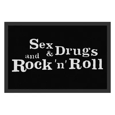 Fußmatte (Vorleger) Sex&Drugs&Rock´n Roll - ROCKBITES