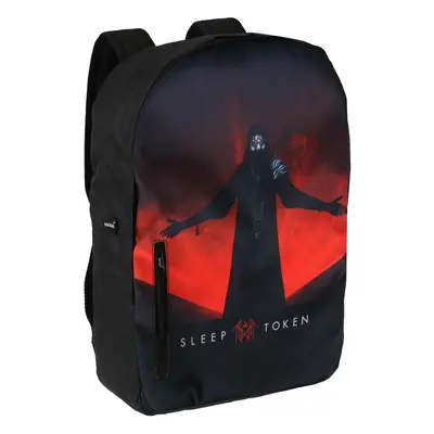 Rucksack Sleep Token - Graphic - Red Light