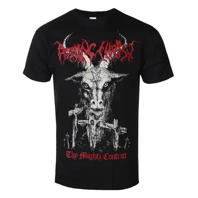 Metal T-Shirt Männer Rotting Christ - THY MIGHTY CONTRACT - RAZAMATAZ - ST2651