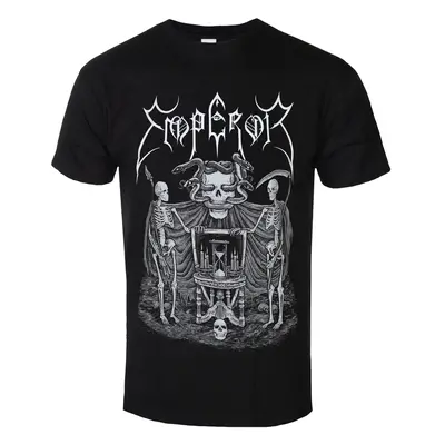 Metal T-Shirt Männer Emperor - MEMENTO MORI - PLASTIC HEAD - PH13153