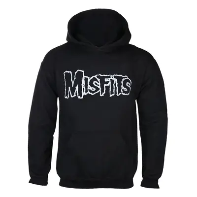 Hoodie Männer Misfits - LOGO +SKULL OVERHEAD - GOT TO HAVE IT - LN1/3610 PH11641HSW