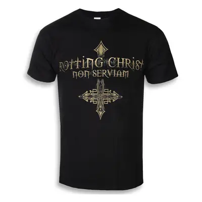 Metal T-Shirt Männer Rotting Christ - Non Serviam - RAZAMATAZ - ST2221