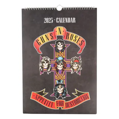 Kalender Guns N' Roses