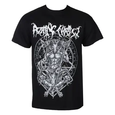 Metal T-Shirt Männer Rotting Christ - HELLENIC BLACK METAL LEGIONS - RAZAMATAZ - ST2191