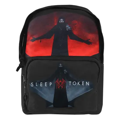 Rucksack Mini Sleep Token - Red Light