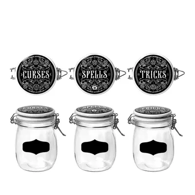 Box (3er-Set) ALCHEMY GOTHIC - Curses Tricks