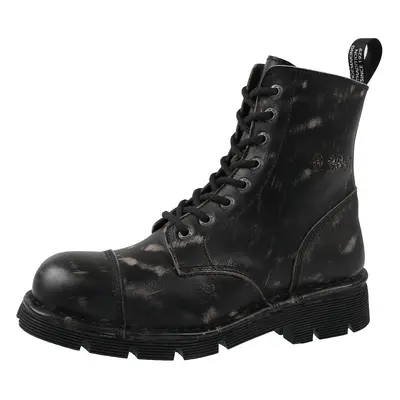 Schuhe Boots NEW ROCK - VINTAGE RASPADO PLANING SIN COMFORT