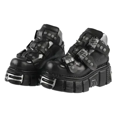 Schuhe NEW ROCK - METALLIC