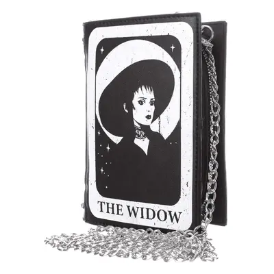 Handtasche HEARTLESS - WIDOW TAROT - SCHWARZ