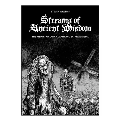 Buch CULT NEVER DIE - Ancient Streams of Wisdom: The History of Death & Extreme Metal