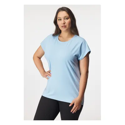 Sport T-Shirt ONLY Play Curvy Paubree