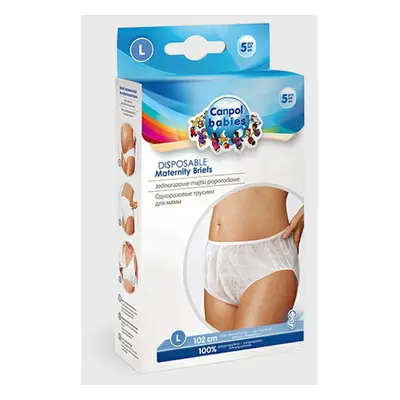 5er-PACK Einwegslip
