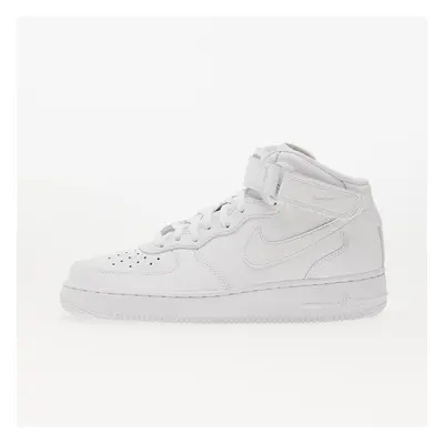 Sneakers Nike Air Force '07 Mid Fresh White/ White-White-Wolf Grey EUR