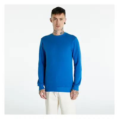 Sweatshirt Urban Classics Organic Basic Crew Sporty Blue