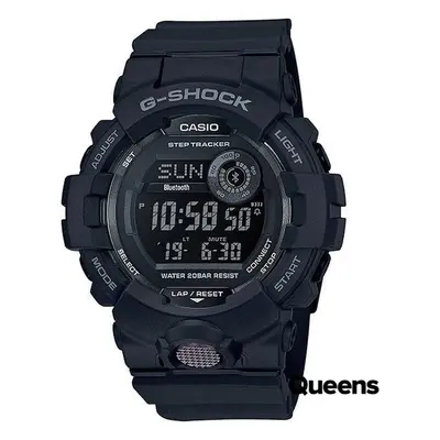 Armbanduhr Casio G-Shock GBD 800-1BER černé