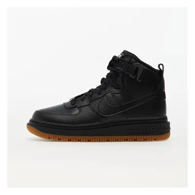 Sneakers Nike W Air Force 1 High Utility 2.0 Black/ Summit White-Orange-Gum Med Brown EUR 35.5