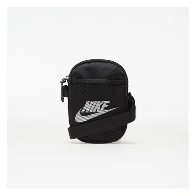 Tasche Nike Heritage Crossbody Bag Black/ Black/ White