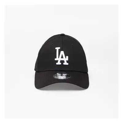 Cap New Era Cap 39Thirty MLB League Essential Los Angeles Dodgers Black/ White