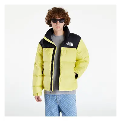 Jacke The North Face 1996 Retro Nuptse Jacket Yellow/ Black