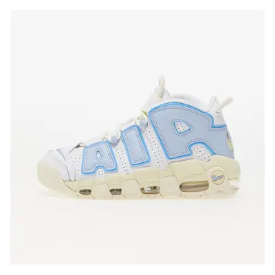 Sneakers Nike W Air More Uptempo White/ Cobalt Bliss-Alabaster EUR