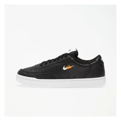 Sneakers Nike Wmns Court Vintage Premium Black/ White-Total Orange EUR