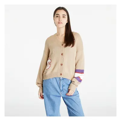 Pullover Champion Cardigan Top Beige