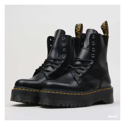 Sneakers Dr. Martens Jadon black polished smooth EUR