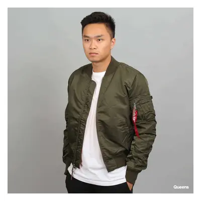 Jacke Alpha Industries MA - VF Green