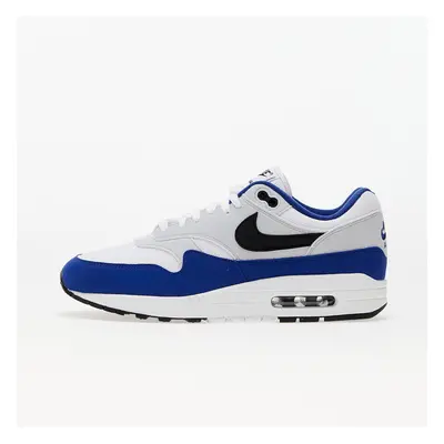 Sneakers Nike Air Max White/ Black-Deep Royal Blue EUR