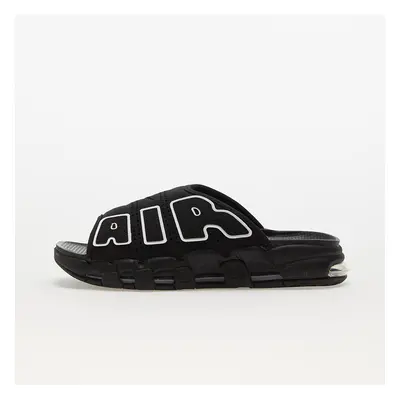 Sneakers Nike Air More Uptempo Black/ White-Black-Clear EUR