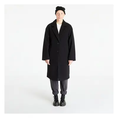Mantel Urban Classics Ladies Oversized Long Coat Black