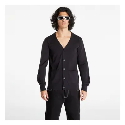 Pullover Urban Classics Fine Cardigan Black