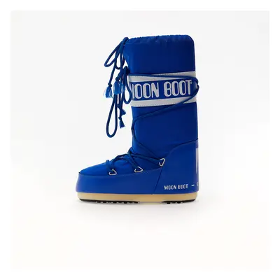 Sneakers Moon Boot Nylon Electric Blue EUR