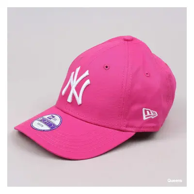 Cap New Era Kids 940K MLB League Basic NY C/O Pink