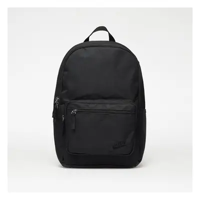 Nike Heritage Eugene Backpack Black/ Black/ Black