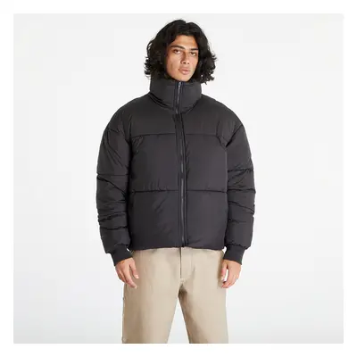 Jacke Urban Classics Short Big Puffer Jacket Black