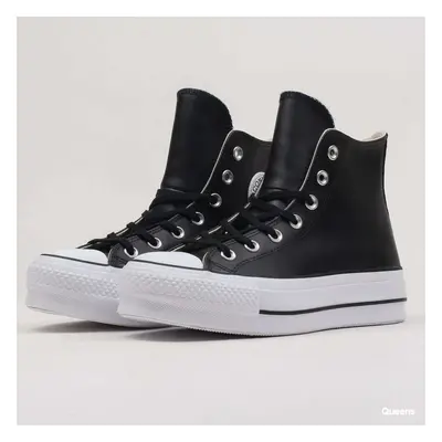 Sneakers Converse Chuck Taylor All Star Lift Hi Black/ Black/ White EUR