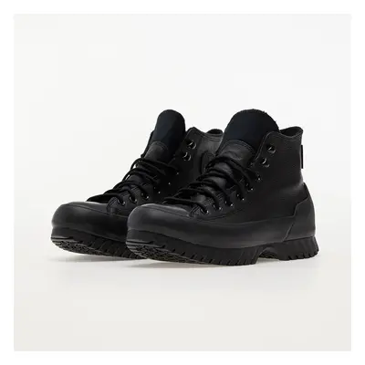 Sneakers Converse Chuck Taylor All Star Lugged Winter 2.0 Black/ Black/ Bold Mandarin EUR 36