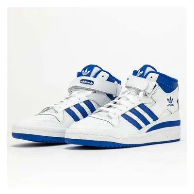 Sneakers adidas Forum Mid Ftw White/ Royal Blue/ Ftw White EUR 44