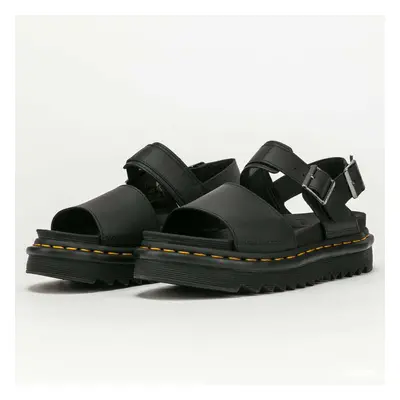 Sneakers Dr. Martens Voss Single Strap Sandal Black EUR
