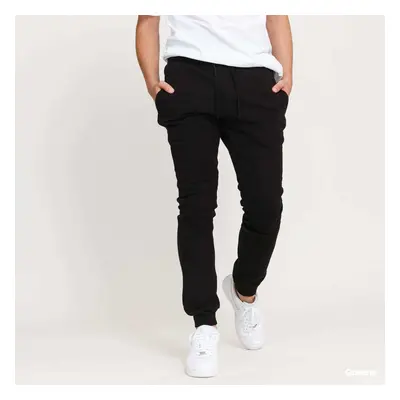 Jogginghose Urban Classics Organic Basic Sweatpants Black